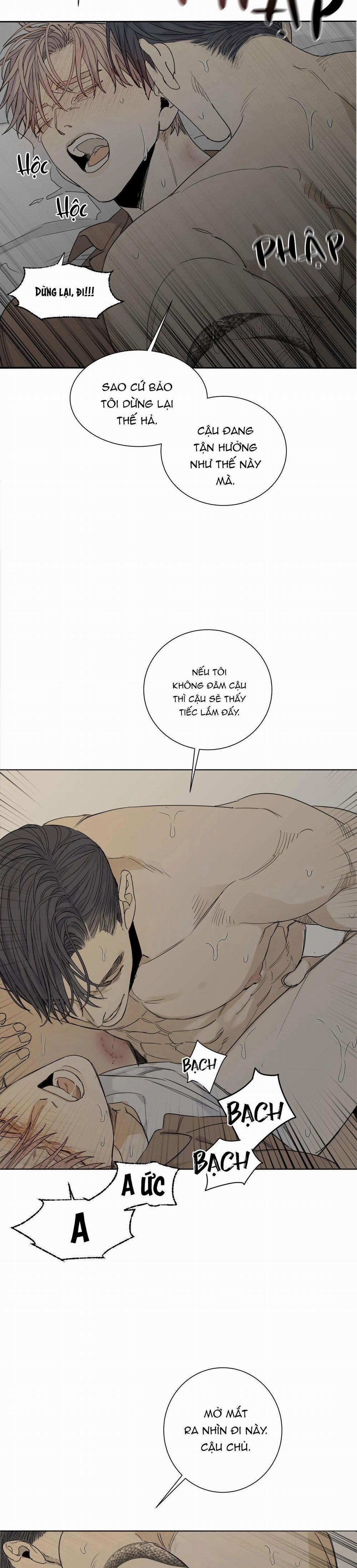 Chó Điên 55 NT4 (18+) trang 18