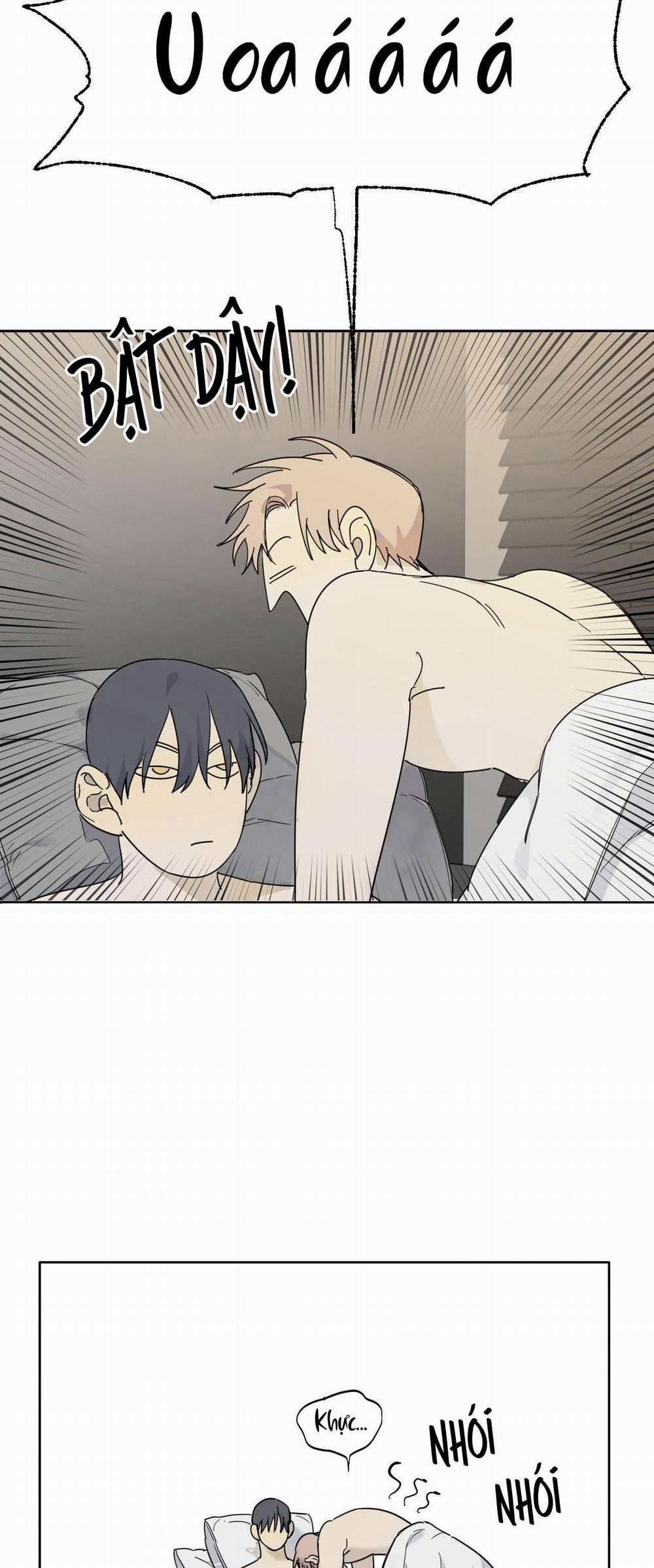 Chó Điên 55 NT4 (18+) trang 2