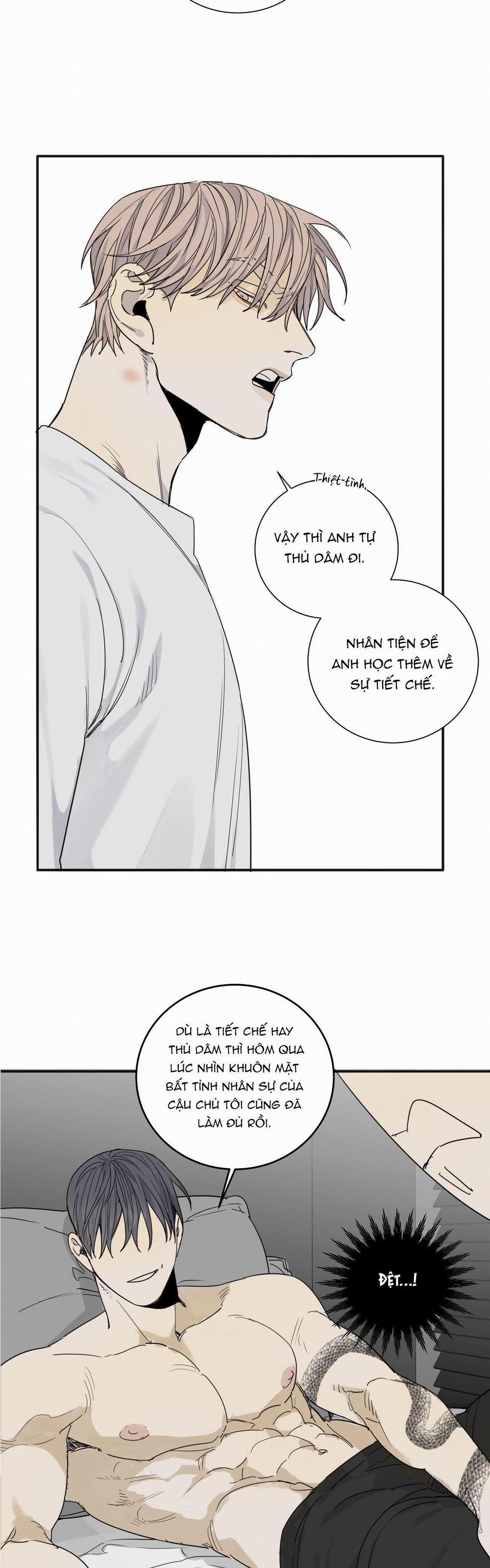Chó Điên 55 NT4 (18+) trang 28