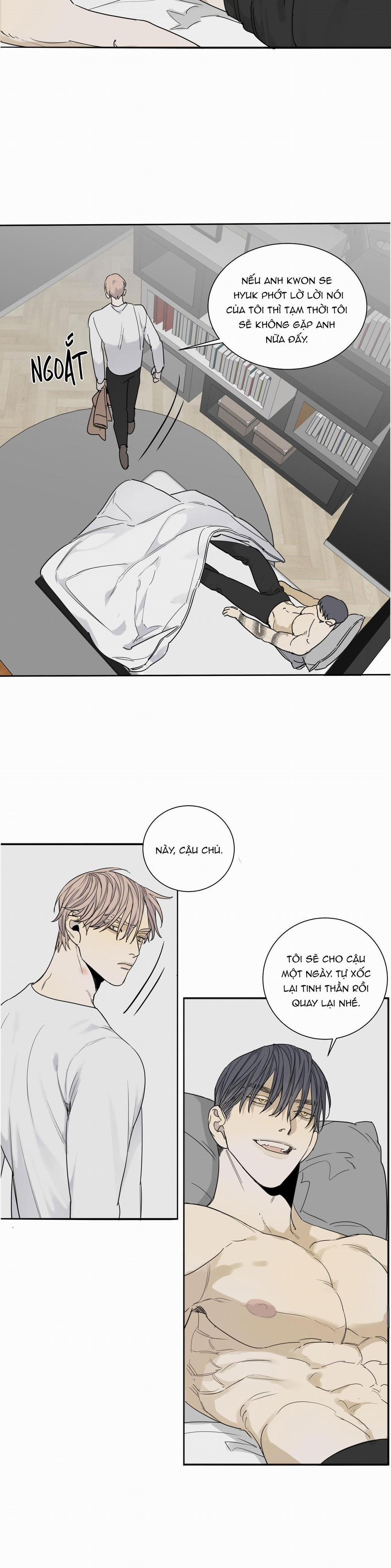 Chó Điên 55 NT4 (18+) trang 29