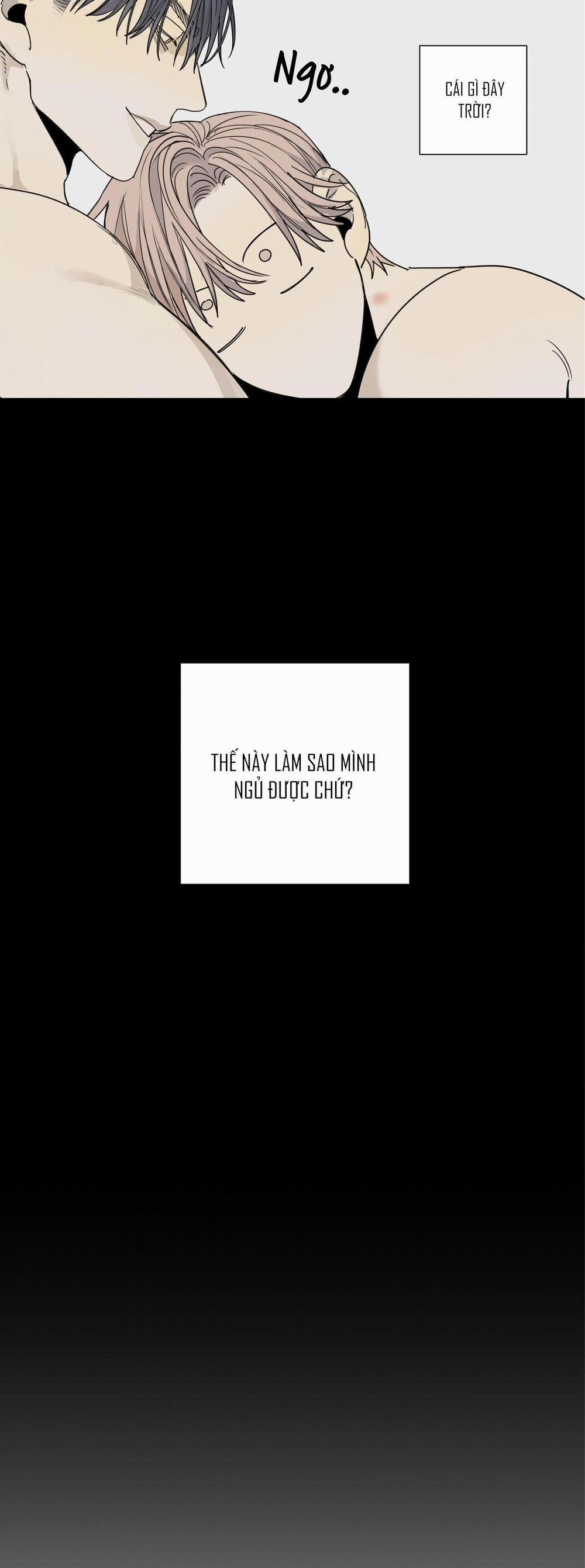 Chó Điên 55 NT4 (18+) trang 4