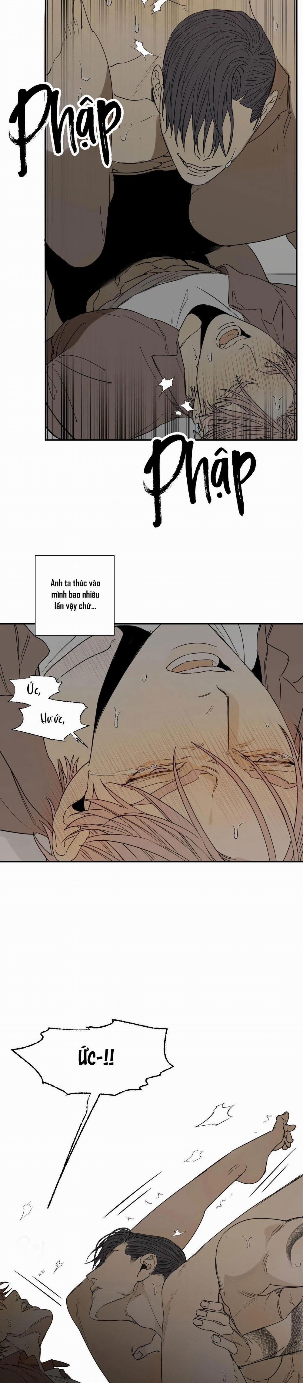 Chó Điên 55 NT4 (18+) trang 7