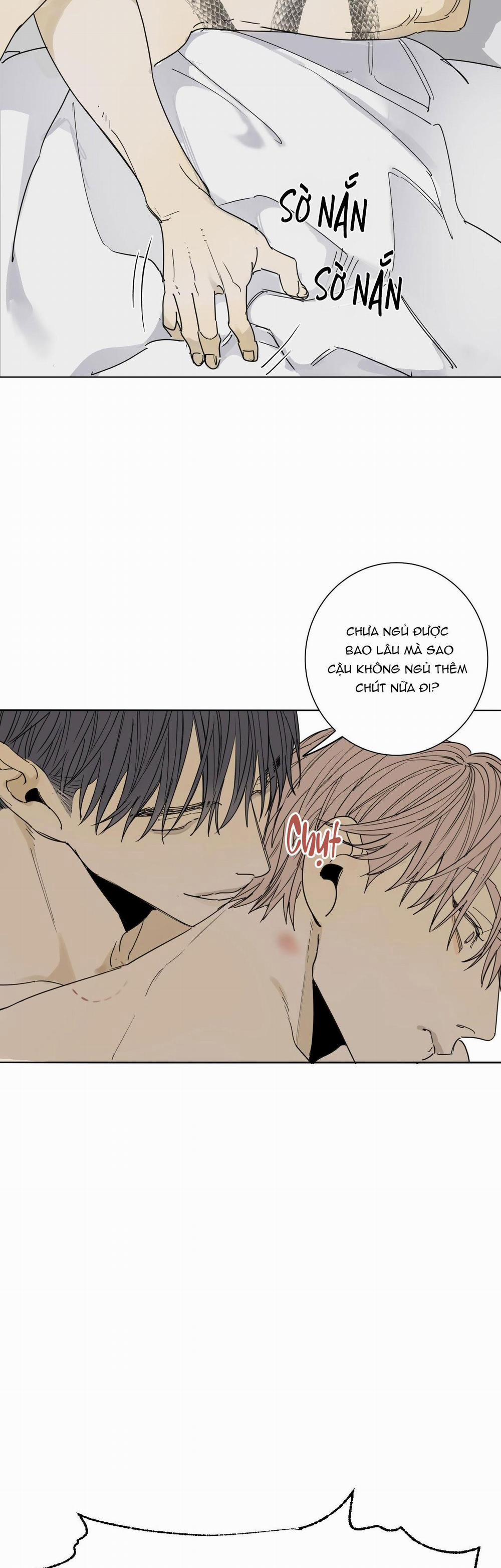 Chó Điên 55 trang 1