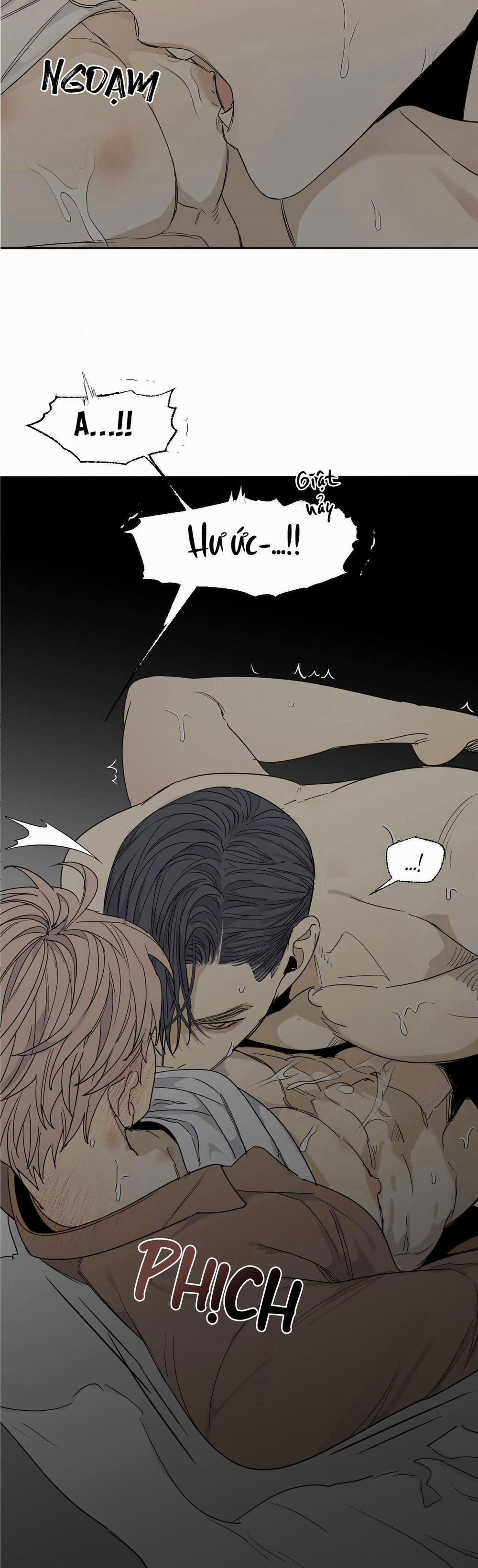 Chó Điên 55 trang 15