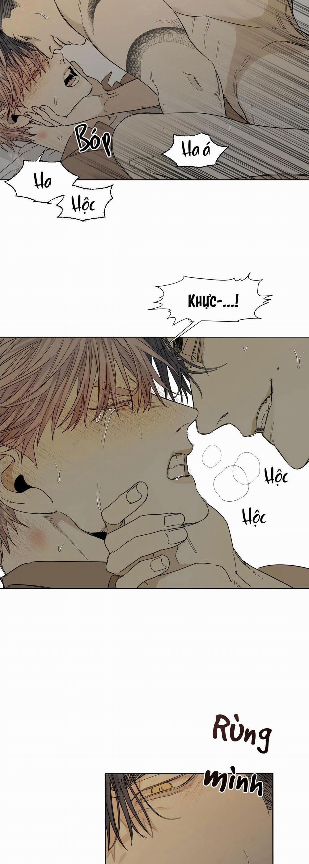 Chó Điên 55 trang 19