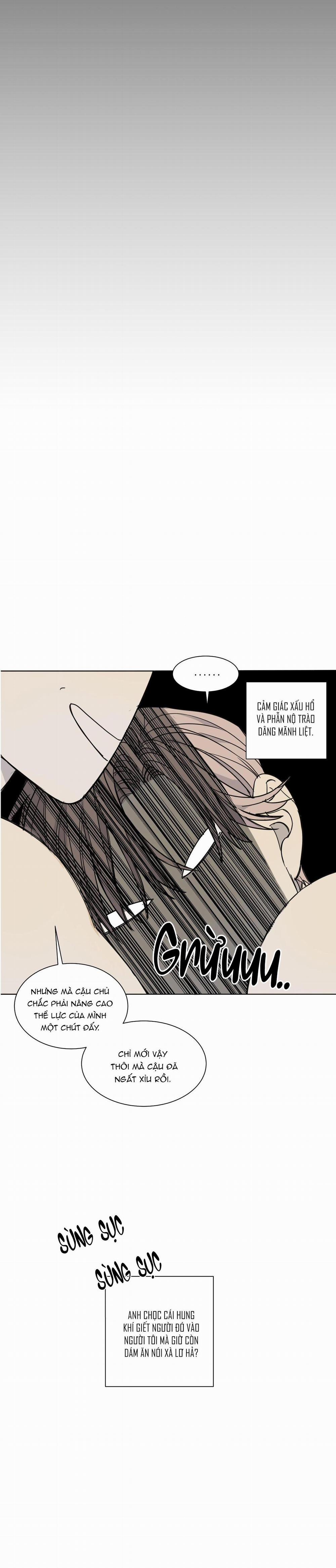 Chó Điên 55 trang 25