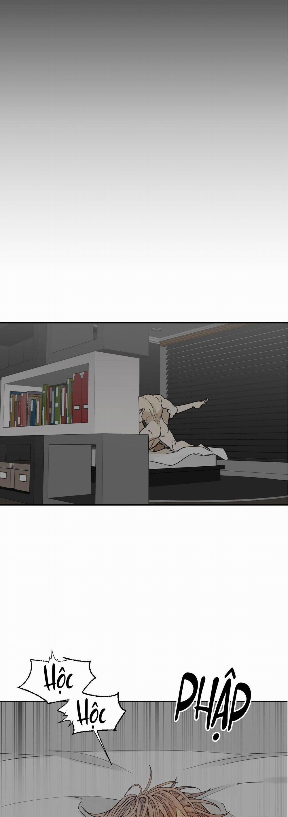 Chó Điên 55 trang 5