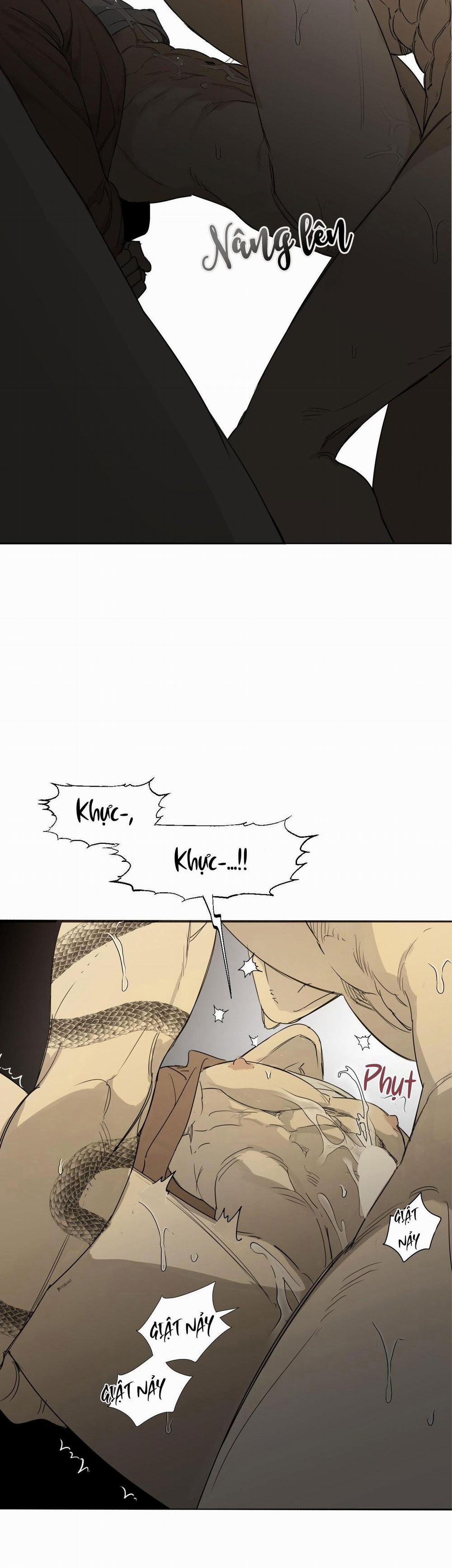 Chó Điên 55 trang 8