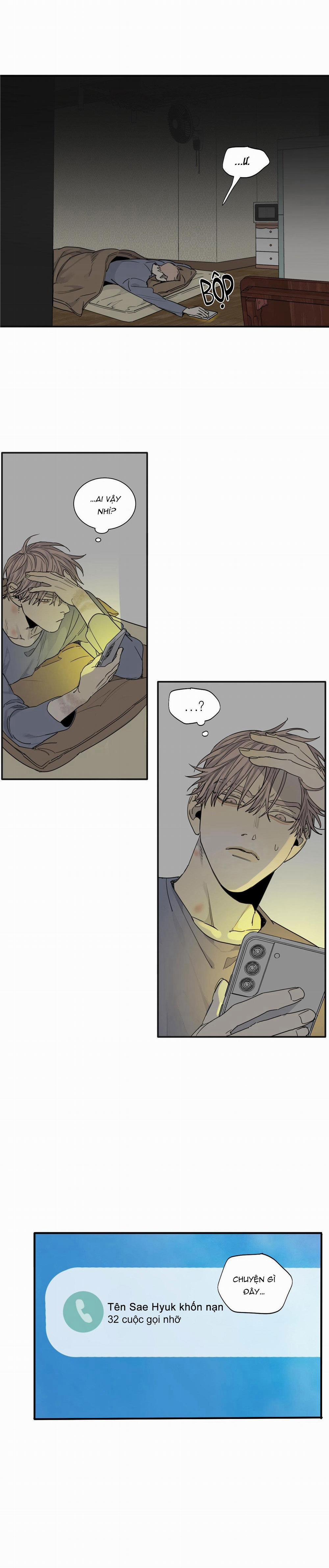 Chó Điên 56 NT5 trang 23