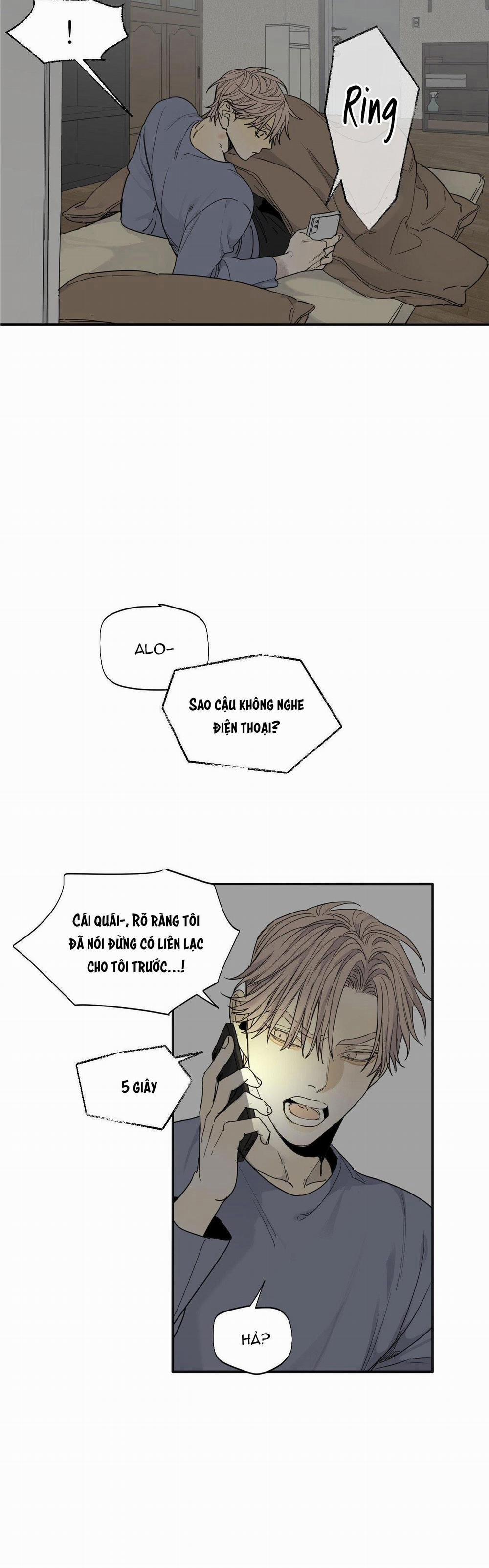 Chó Điên 56 NT5 trang 25