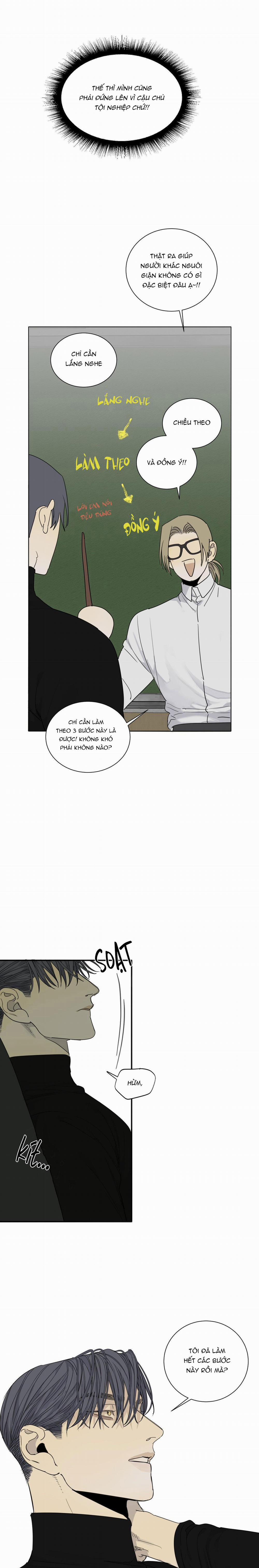 Chó Điên 56 trang 10