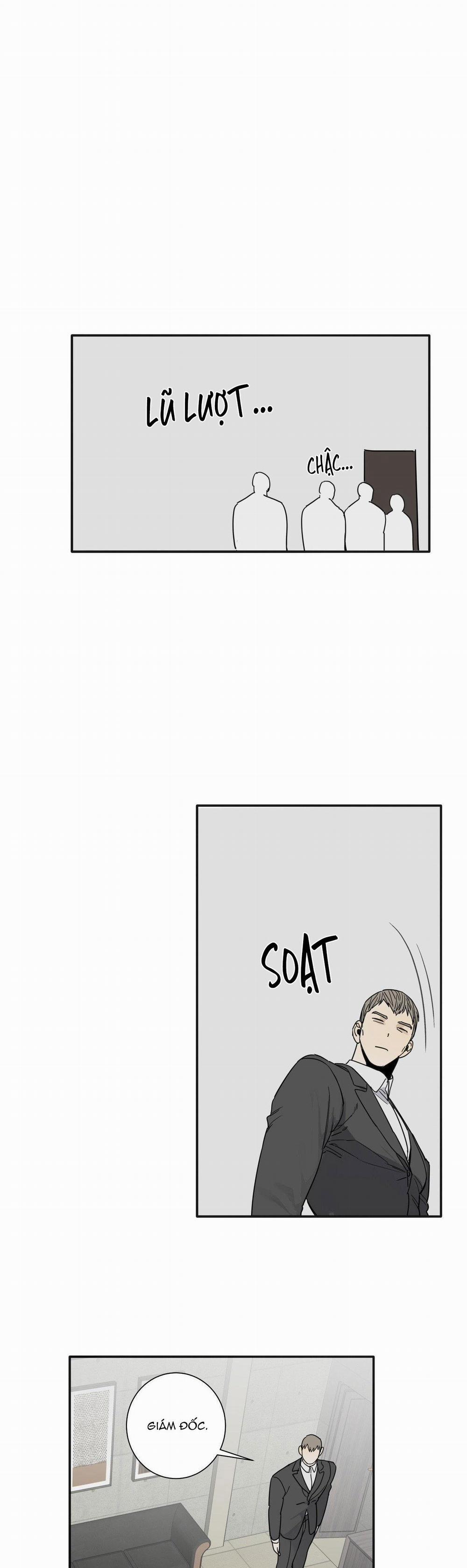 Chó Điên 56 trang 12