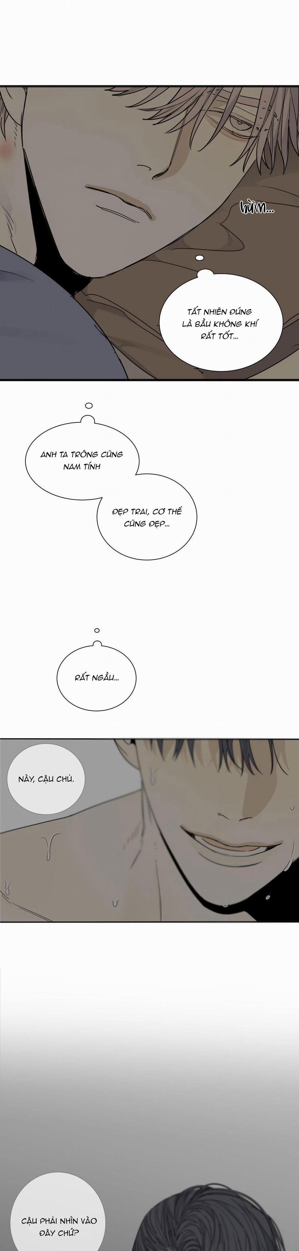 Chó Điên 56 trang 18