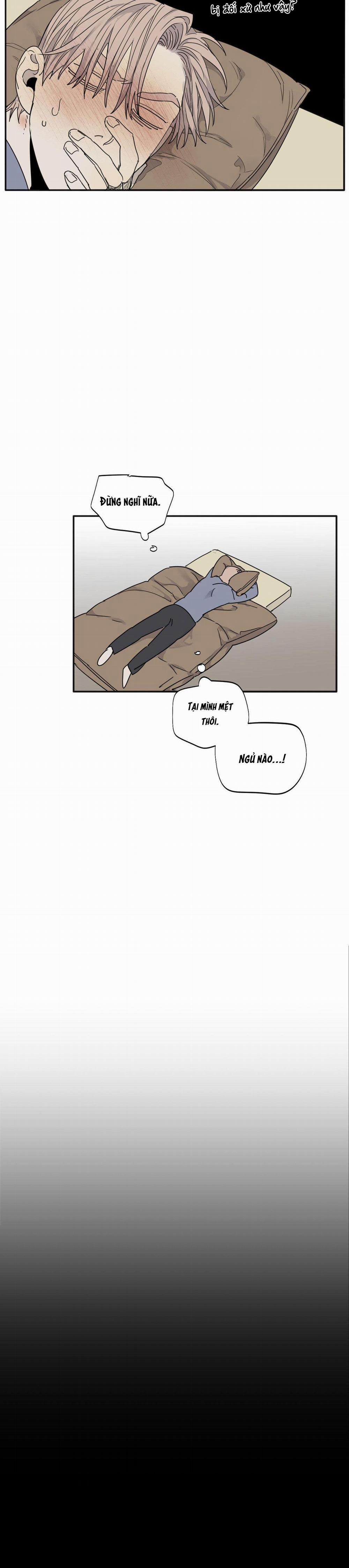 Chó Điên 56 trang 21