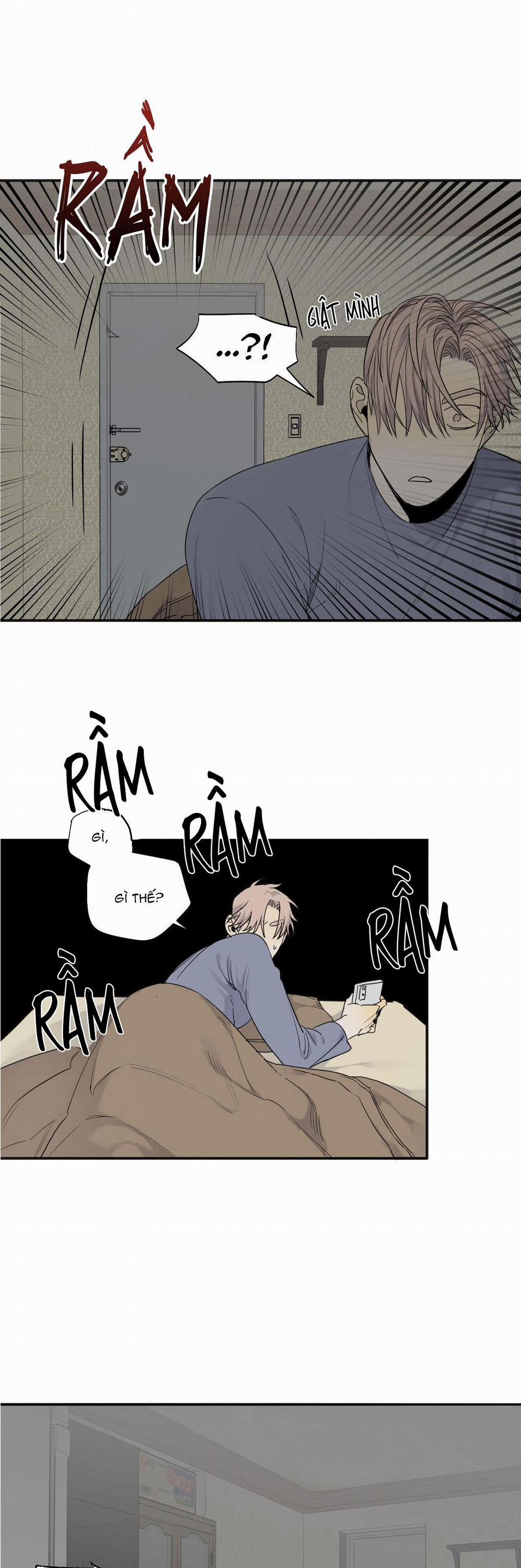 Chó Điên 56 trang 24