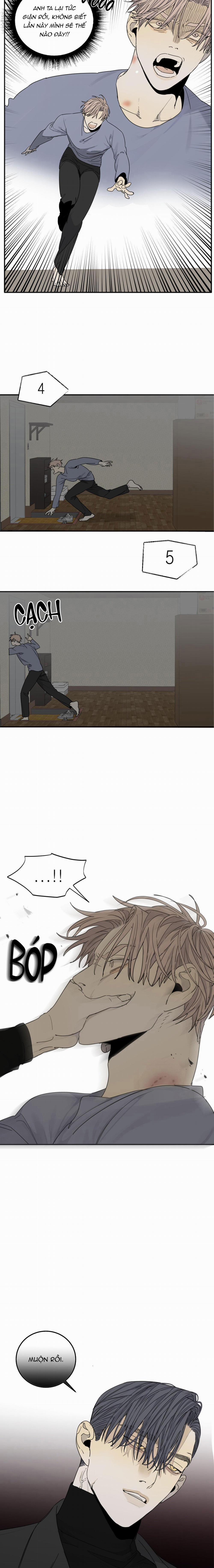 Chó Điên 56 trang 27