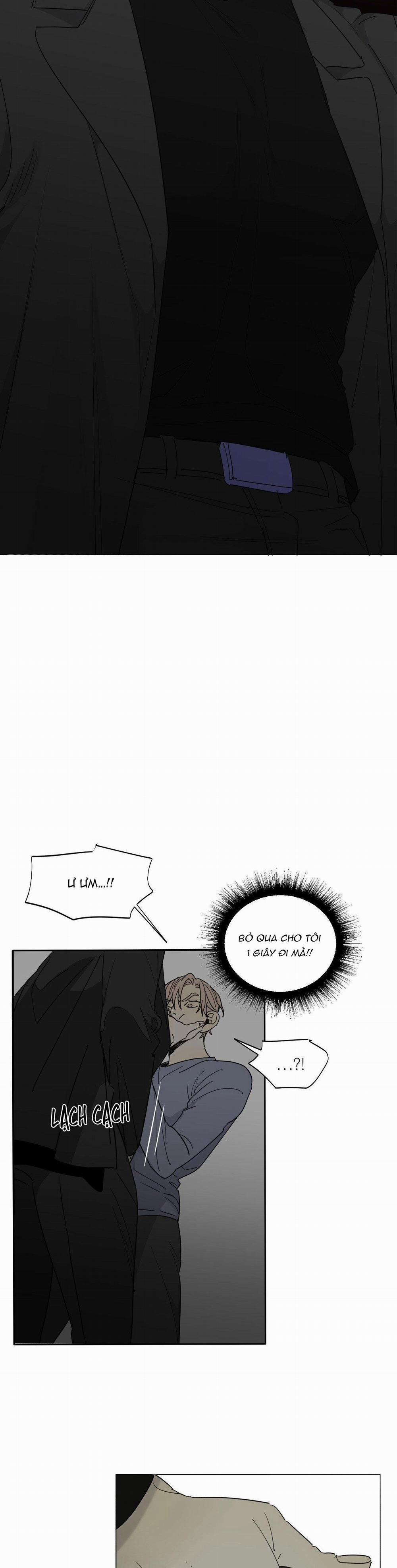 Chó Điên 56 trang 28