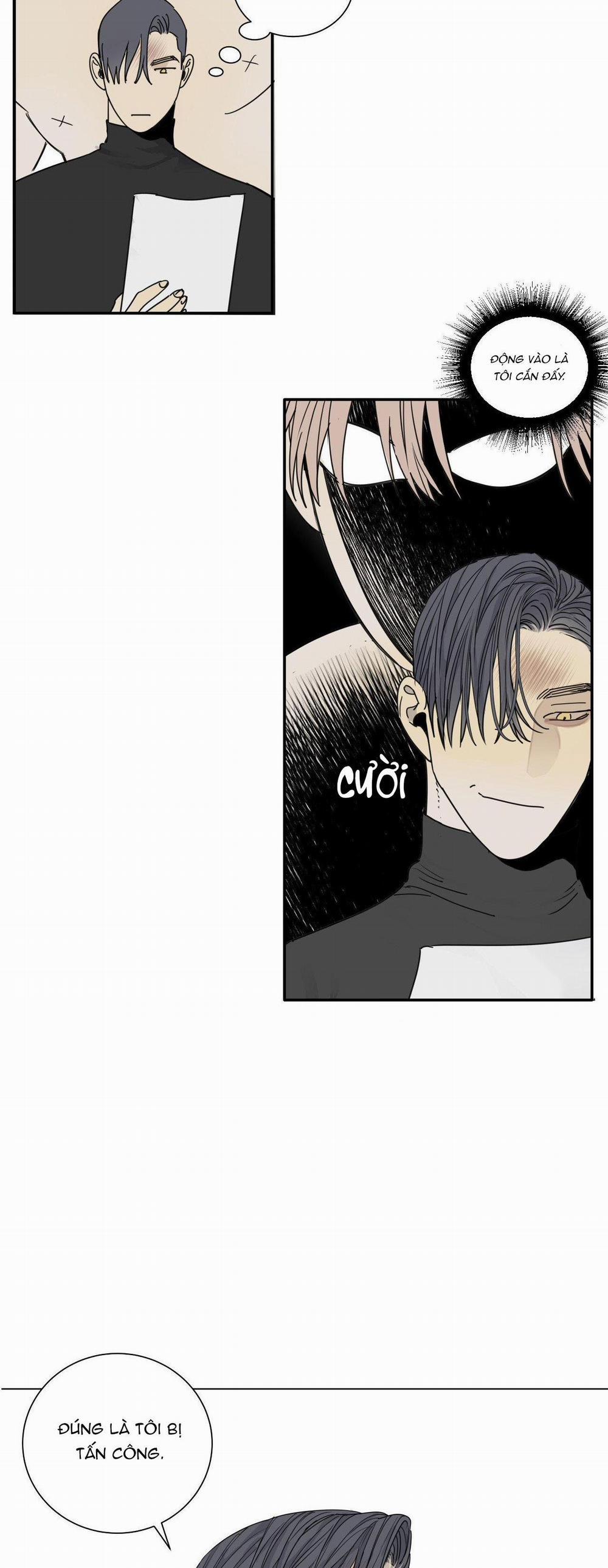 Chó Điên 56 trang 3