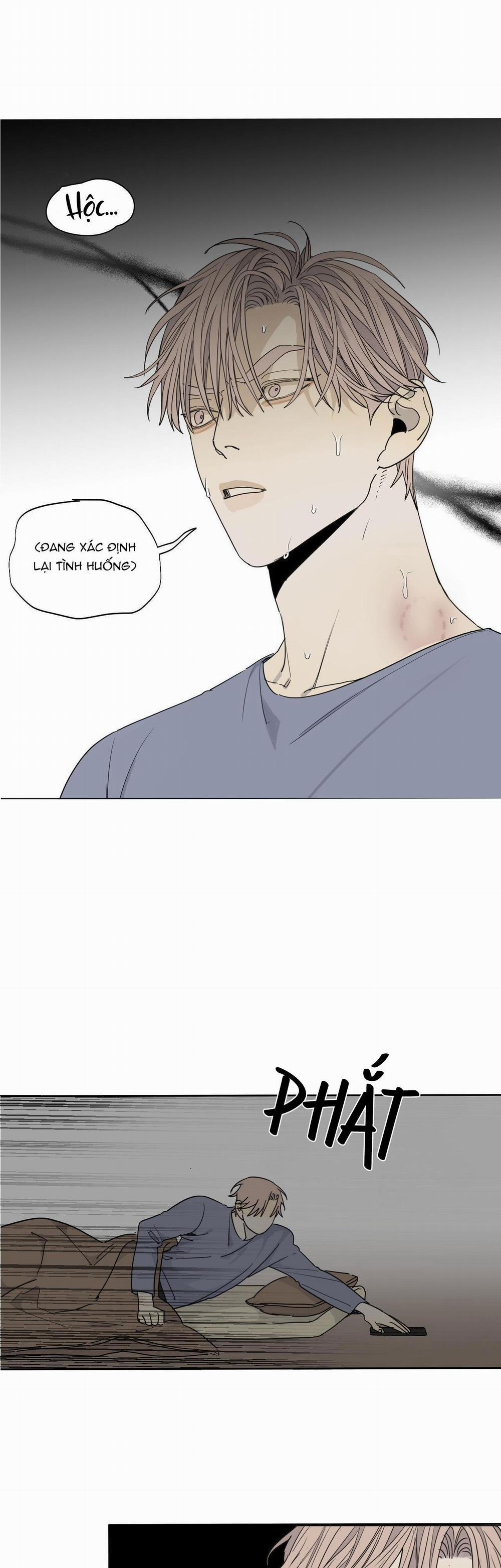 Chó Điên 56 trang 30