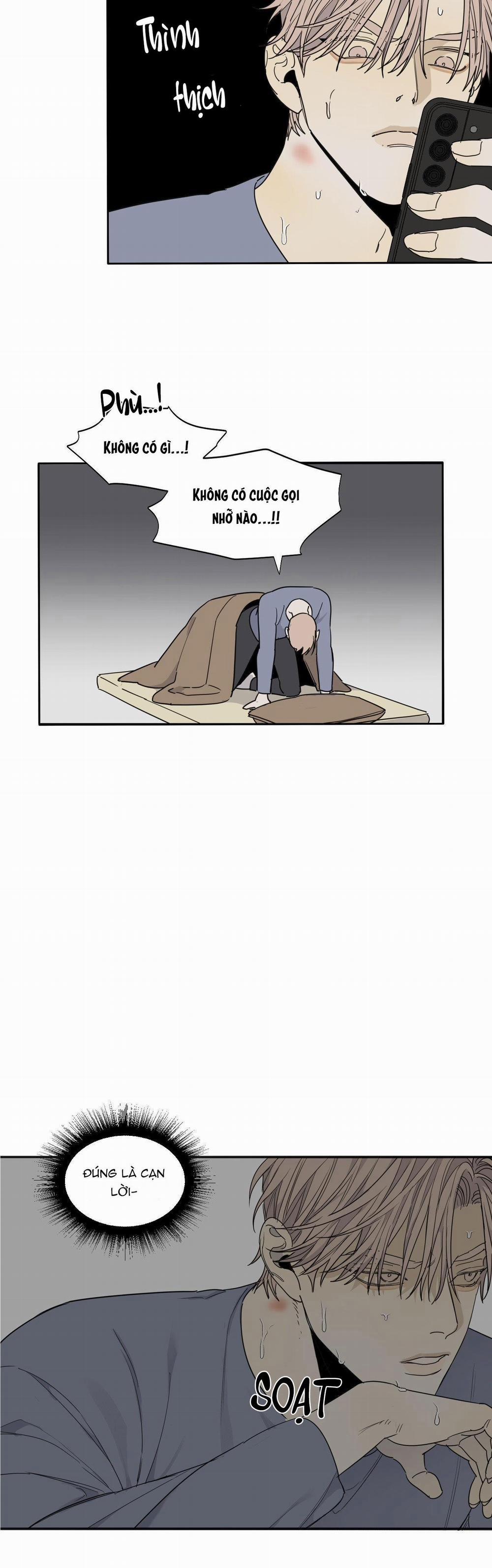 Chó Điên 56 trang 31