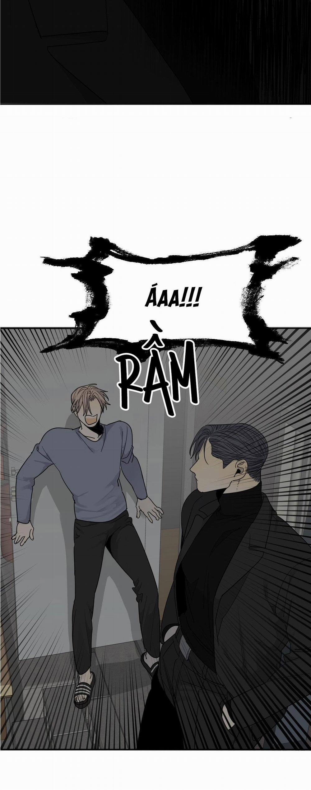 Chó Điên 56 trang 34