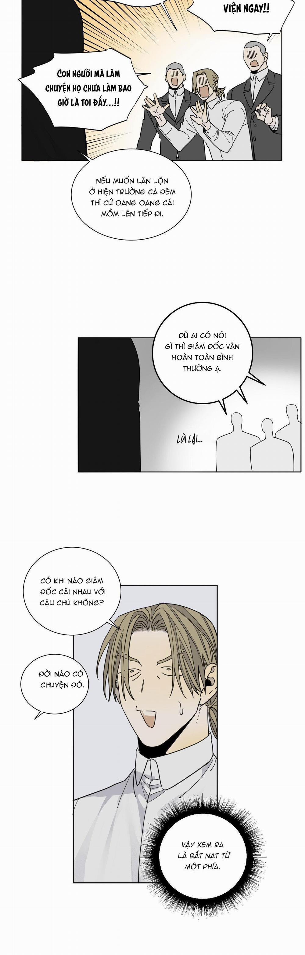 Chó Điên 56 trang 9