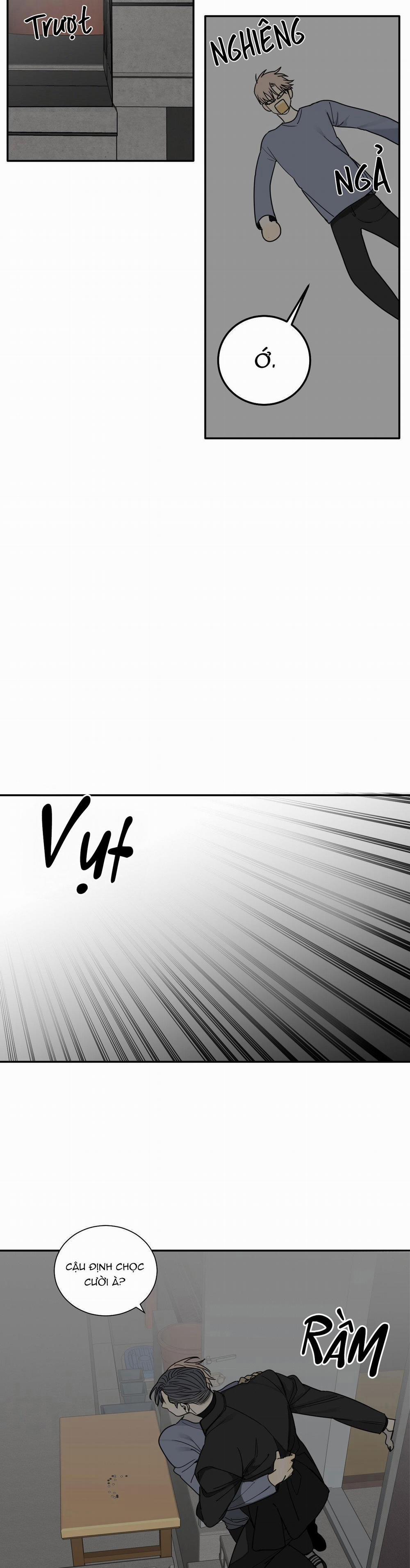 Chó Điên 57 trang 1