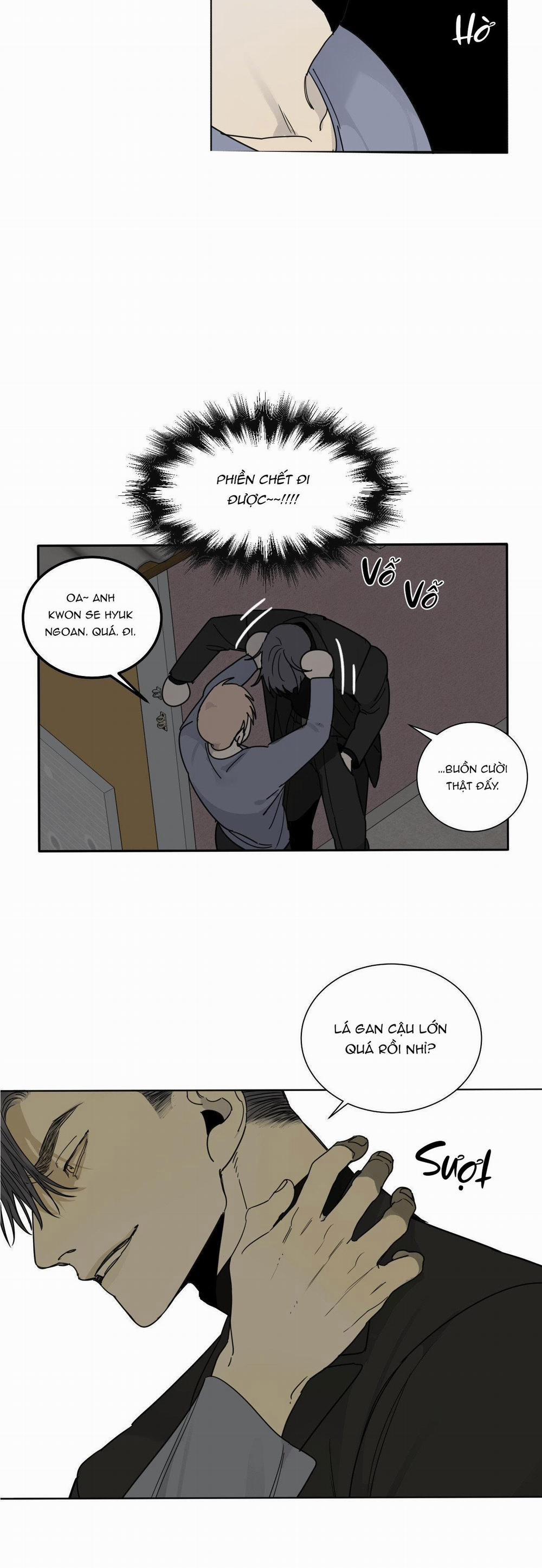 Chó Điên 57 trang 10