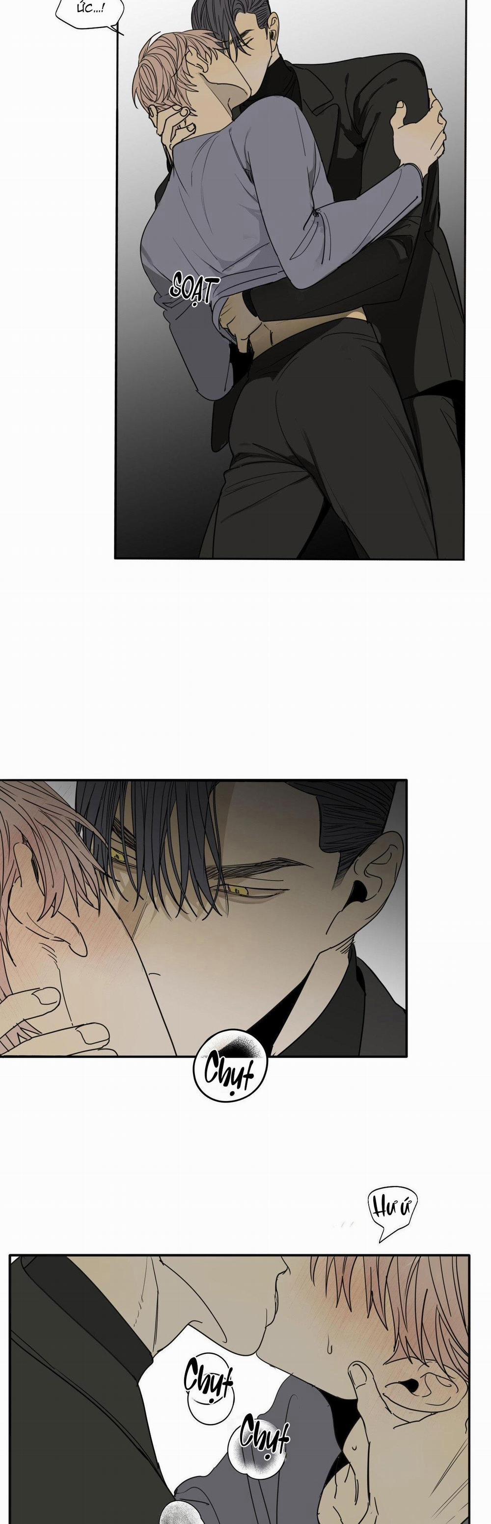 Chó Điên 57 trang 15