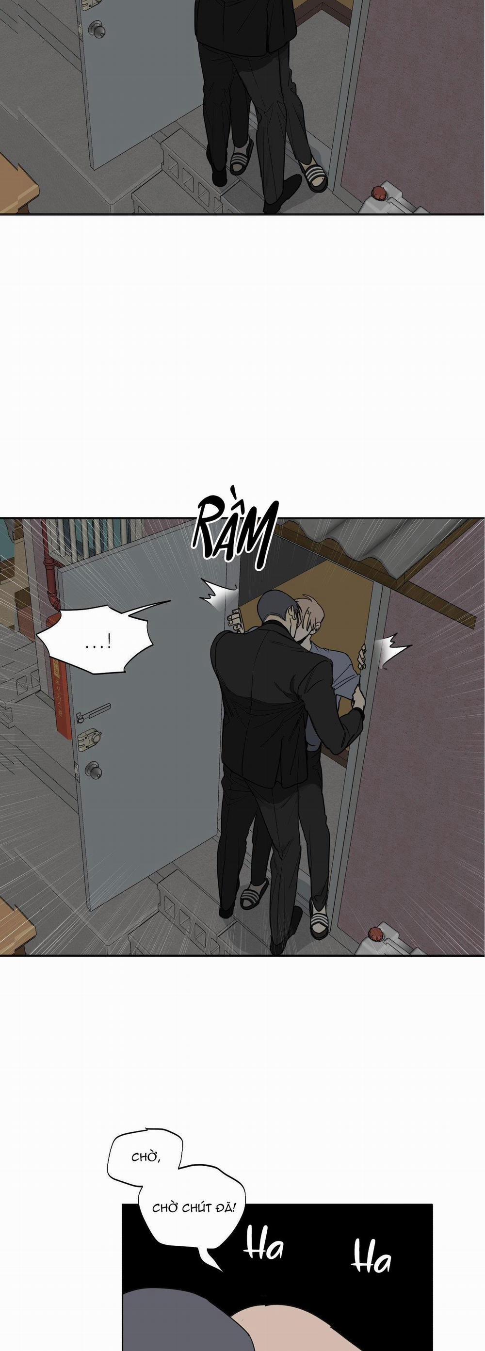 Chó Điên 57 trang 17