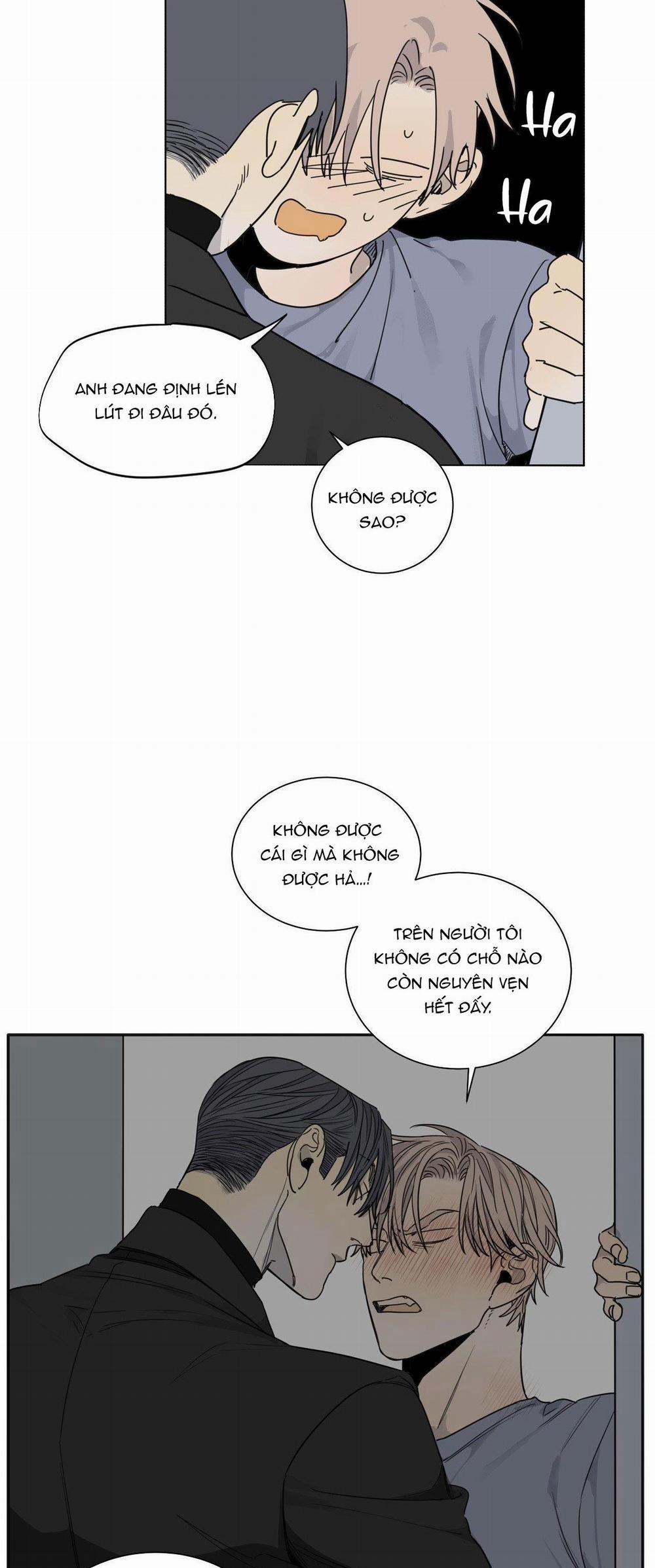 Chó Điên 57 trang 18