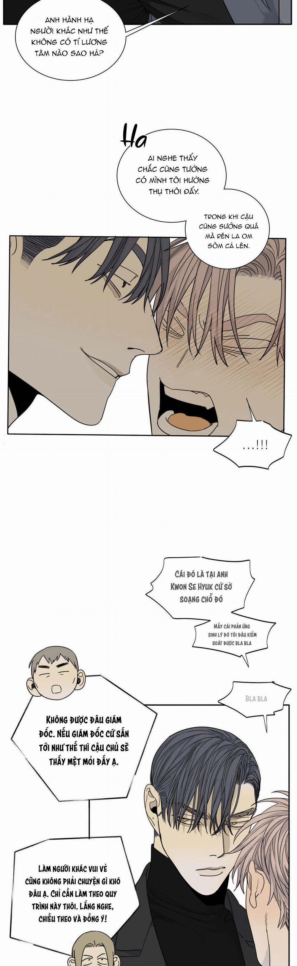 Chó Điên 57 trang 19