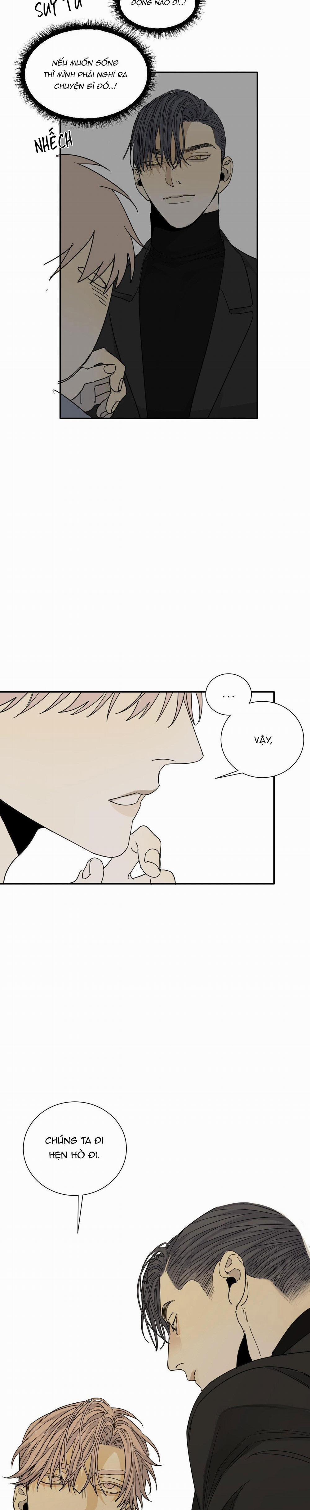 Chó Điên 57 trang 22