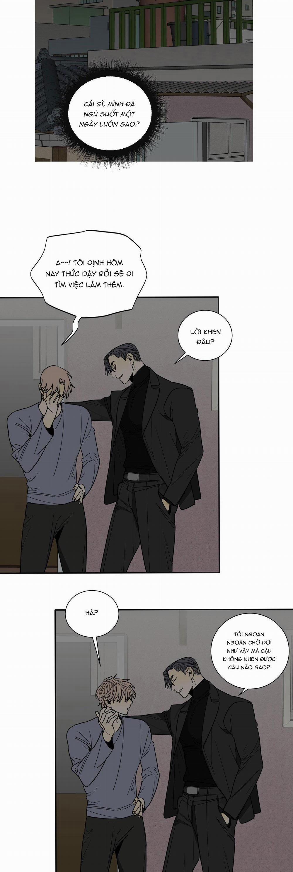 Chó Điên 57 trang 7