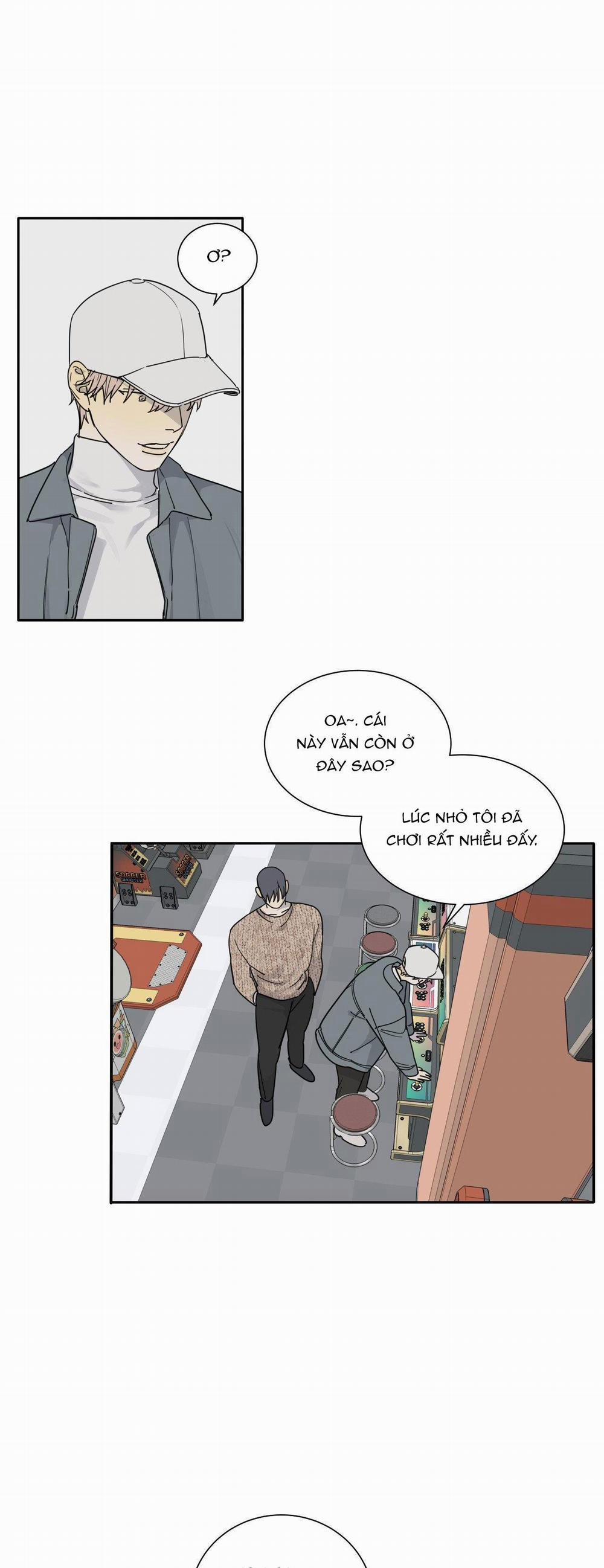 Chó Điên 58 hẹn hò trang 14