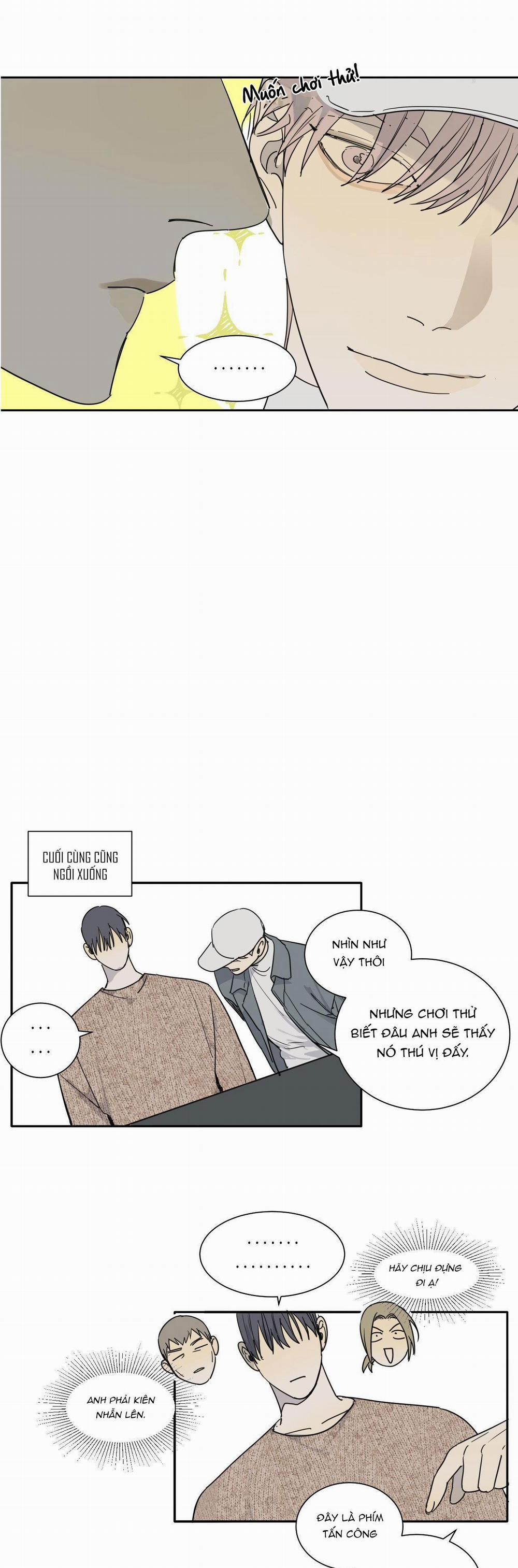 Chó Điên 58 hẹn hò trang 16