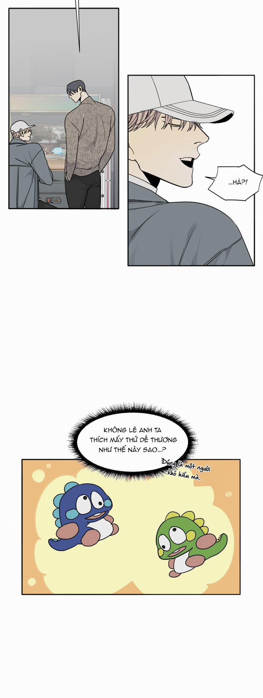 Chó Điên 58 hẹn hò trang 24