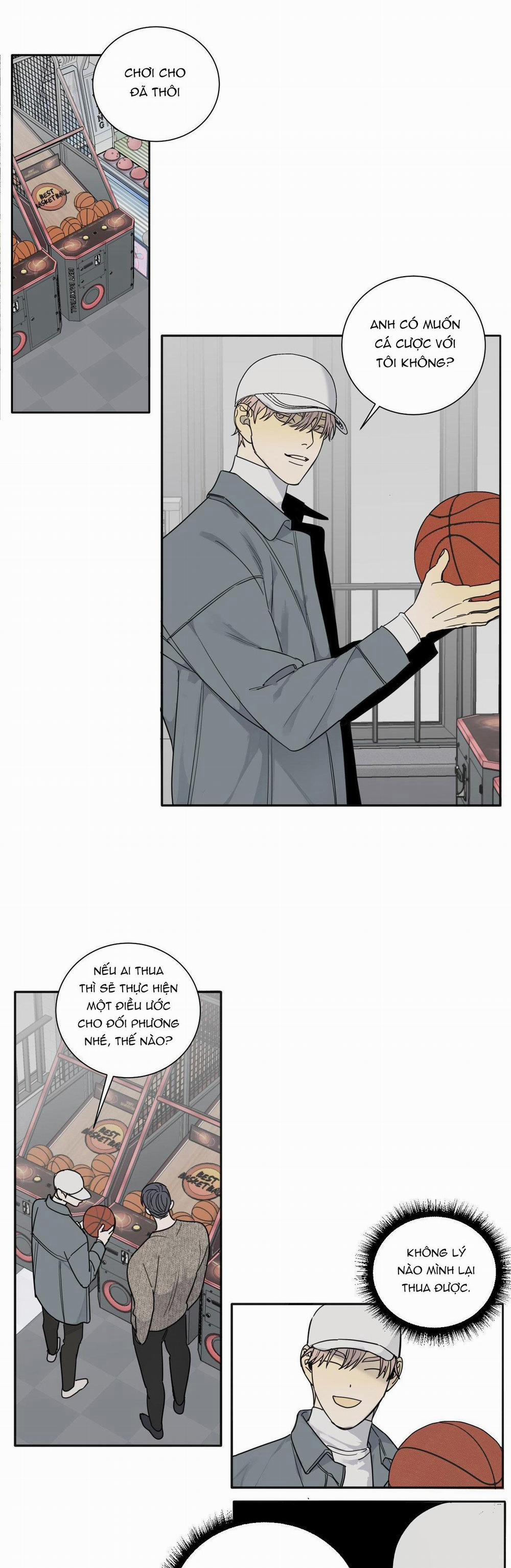 Chó Điên 58 hẹn hò trang 26