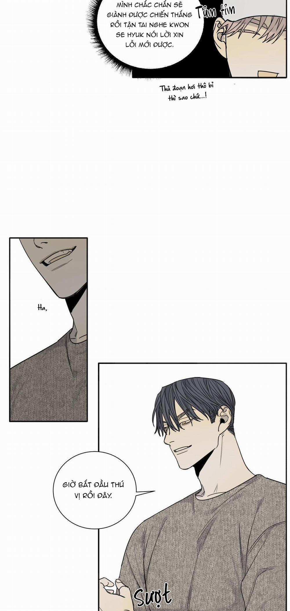 Chó Điên 58 hẹn hò trang 27