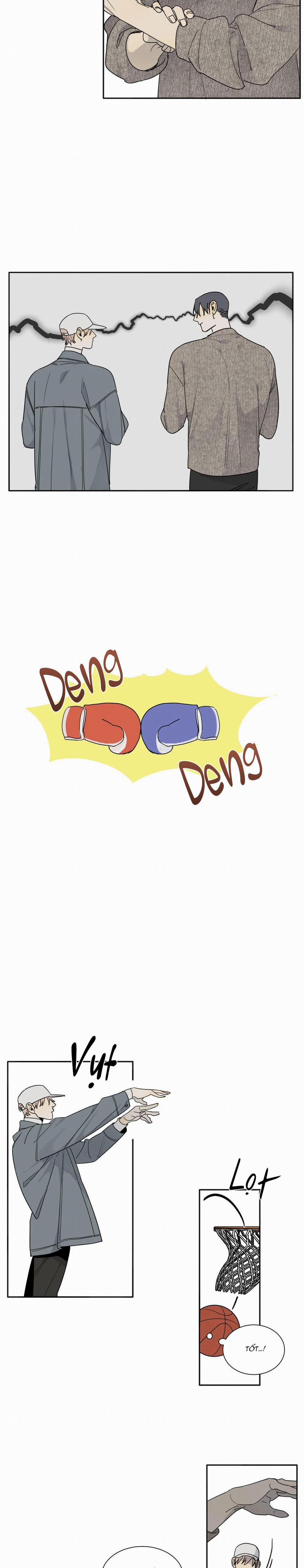 Chó Điên 58 hẹn hò trang 28