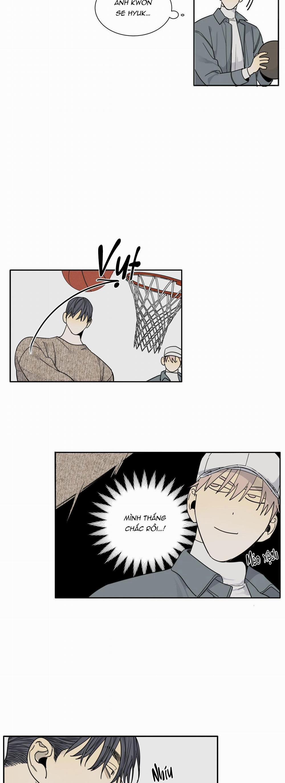 Chó Điên 58 hẹn hò trang 29