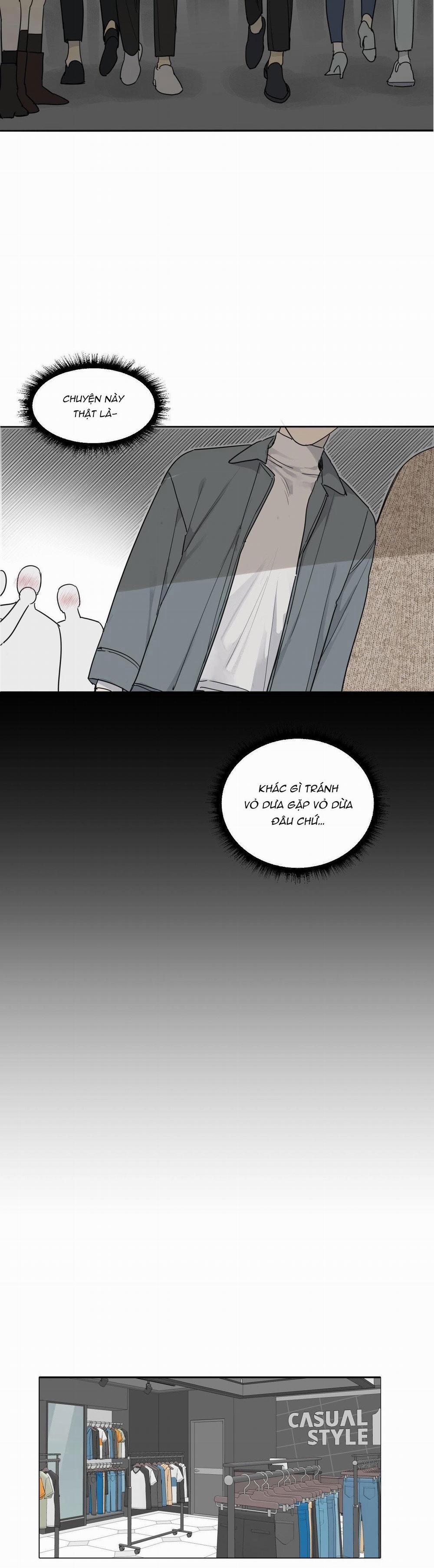 Chó Điên 58 trang 1