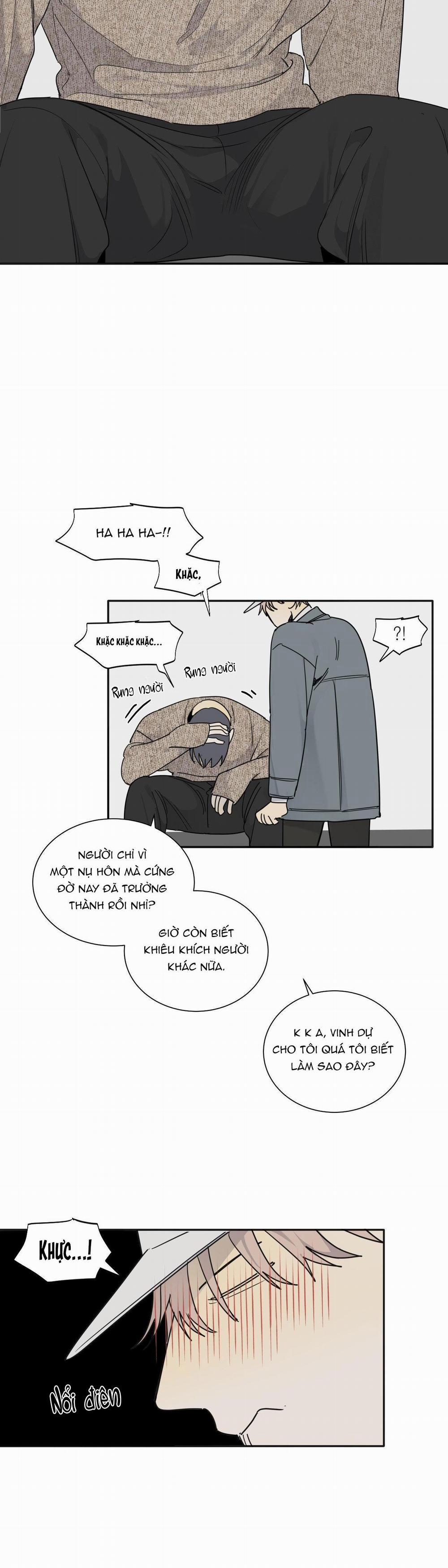 Chó Điên 58 trang 11