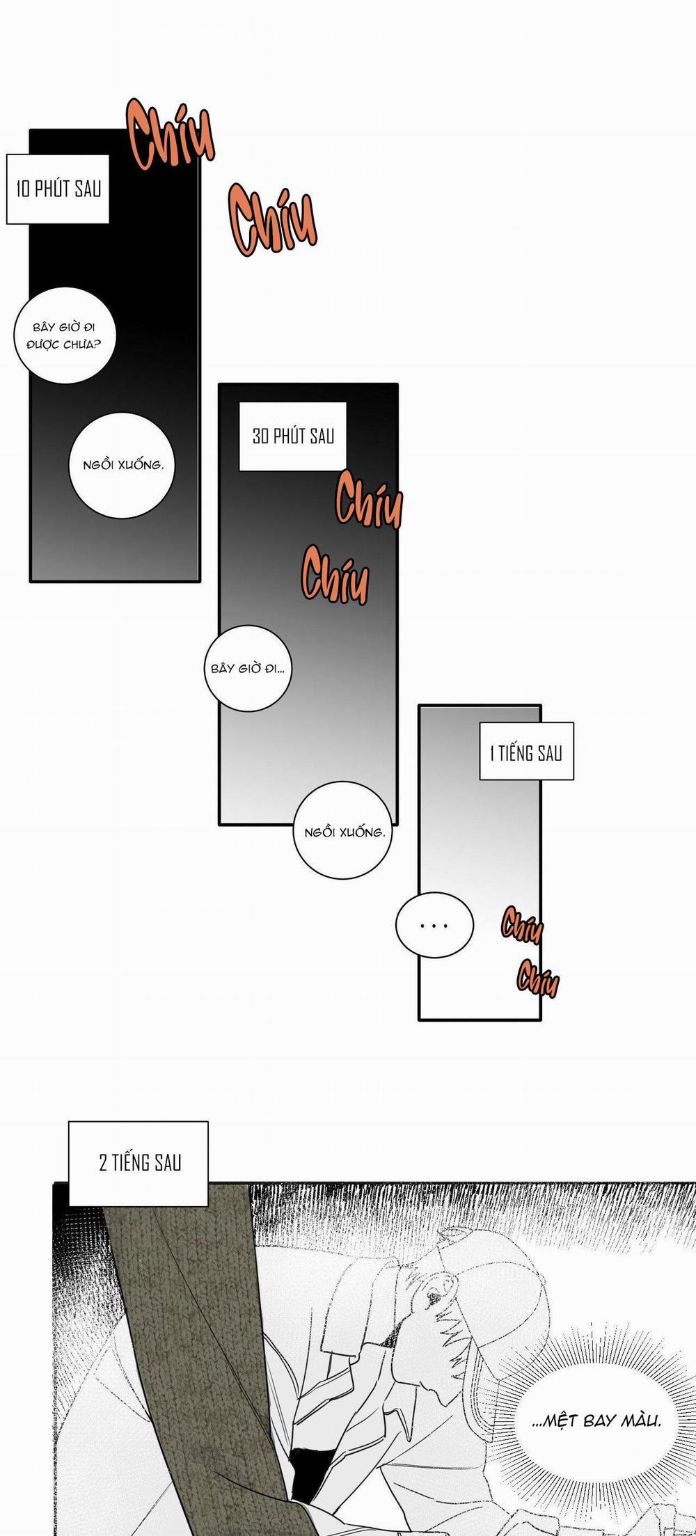 Chó Điên 58 trang 19