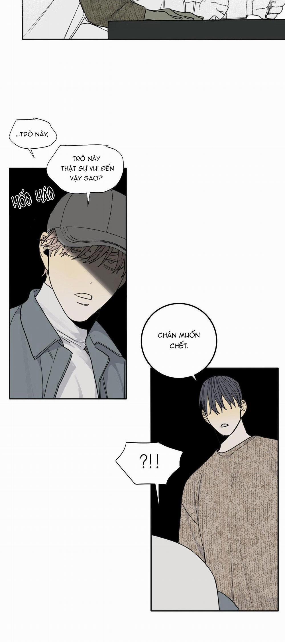 Chó Điên 58 trang 20