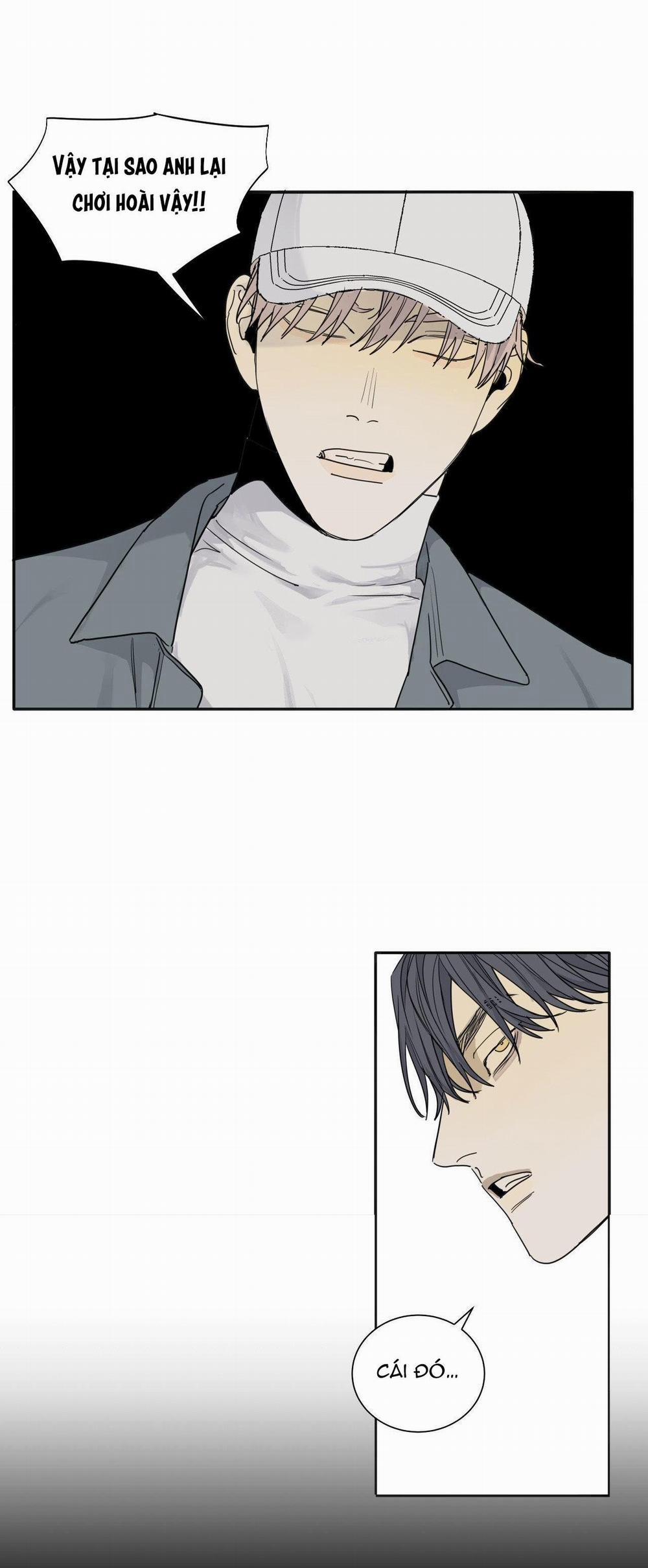 Chó Điên 58 trang 21