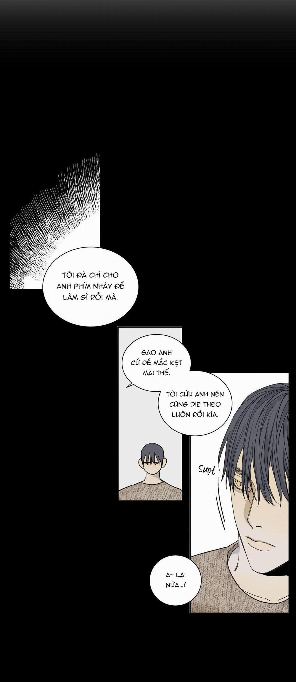 Chó Điên 58 trang 22