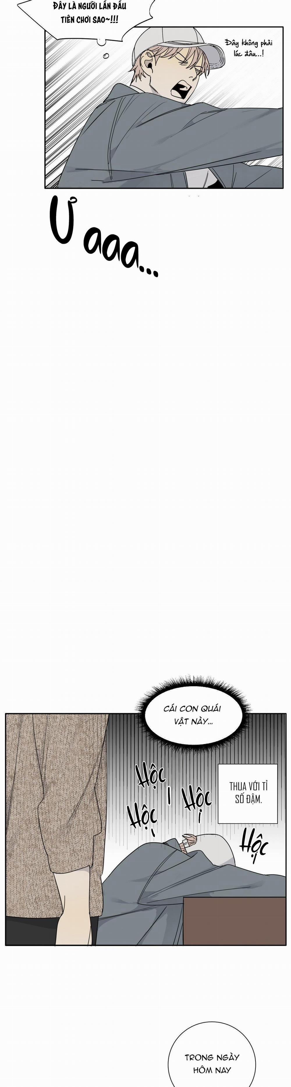 Chó Điên 58 trang 32