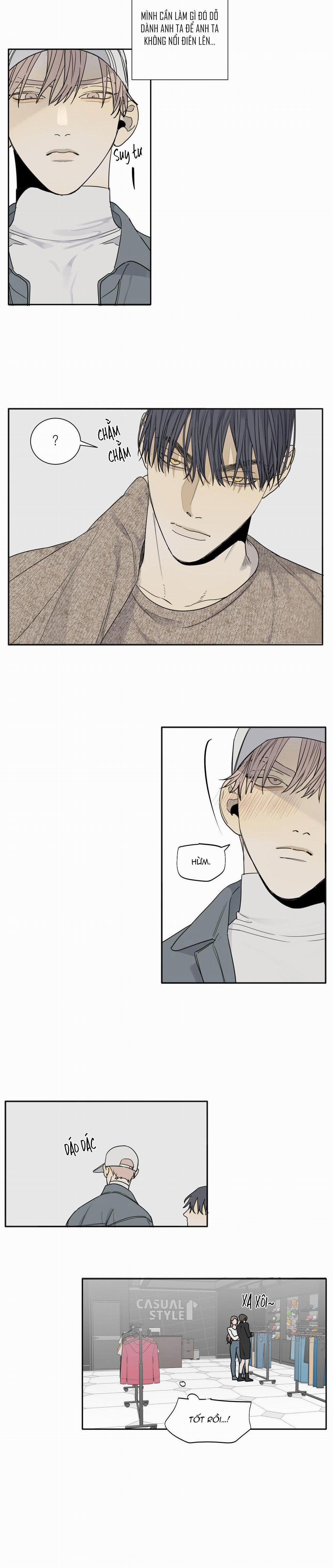 Chó Điên 58 trang 7