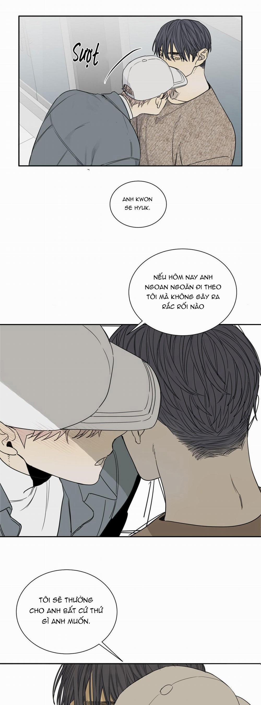 Chó Điên 58 trang 8